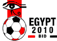 EGYPT 2010 MONDIAL BID