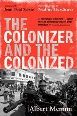 Cover 'The Colonizer and the Colonized', by Albert Memmi