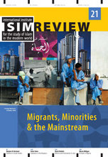 Cover ISIM Review, issue 21