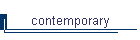 contemporary