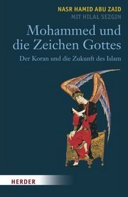Book cover 'Mohammed und die Zeichen Gottes' by Nasr Hamid Abu Zaid and Hilal Sezgin